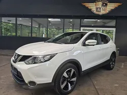 Weiß Gebraucht 2017 Nissan Qashqai 360º SUV | 13.950 € (Fairer Preis)