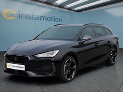 Schwarz Gebraucht 2023 Cupra Leon Kombi | 29.449 € (Etwas zu teuer)