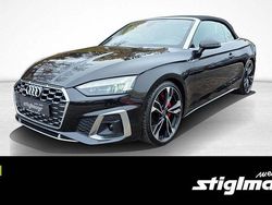Schwarz Gebraucht 2022 Audi S5 Cabriolet Sport Cabrio | 34.900 € (Superpreis)