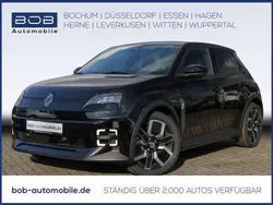 Black pearlschwarz Neu 2025 Renault R5 Urban Kleinwagen | 30.310 € (Etwas zu teuer)