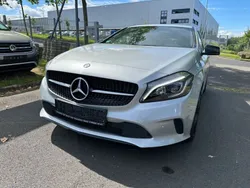Silber Gebraucht 2016 Mercedes A250 Limousine | 19.900 € (Fairer Preis)