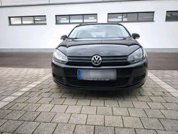 Schwarz Gebraucht 2012 VW Golf VI Kombi | 5.000 € (Superpreis)