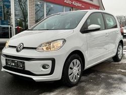 Weiß Gebraucht 2020 VW up! Kleinwagen | 9.900 € (Guter Preis)