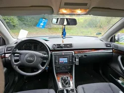 Silber Gebraucht 2002 Audi A4 S-Line Kombi | 2.200 € (Etwas zu teuer)