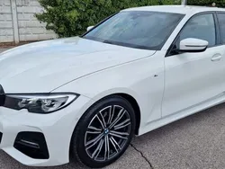 Weiß Gebraucht 2020 BMW 320 M Sport Limousine | 27.990 € (Fairer Preis)