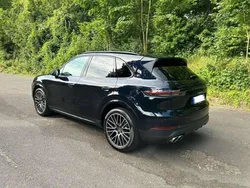 Blau Gebraucht 2020 Porsche Cayenne S SUV | 68.500 € (Fairer Preis)