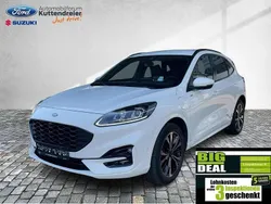 Frostweiß Gebraucht 2022 Ford Kuga ST-Line X SUV | 27.780 € (Fairer Preis)