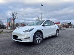 Weiß Gebraucht 2024 Tesla Model Y Long Range AWD SUV | 35.000 € (Guter Preis)