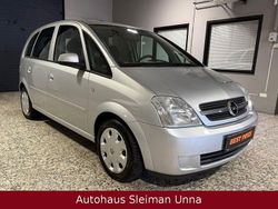 Silber Gebraucht 2006 Opel Meriva Edition Van / Kleinbus | 5.490 € (Teuer)