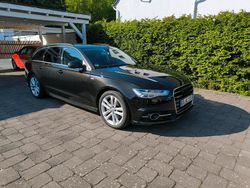 Schwarz Gebraucht 2016 Audi A6 Kombi | 24.000 € (Teuer)