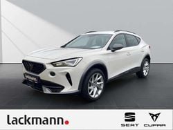 Weiss Gebraucht 2022 Cupra Formentor SUV | 21.990 € (Guter Preis)