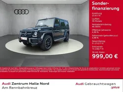 Obsidianschwarz metallic Gebraucht 2012 Mercedes G63 AMG AMG SUV | 69.980 € (Guter Preis)
