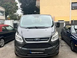 Gebraucht 2017 Ford Transit Custom Van / Kleinbus | 18.500 € (Fairer Preis)