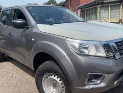 Grau Gebraucht 2018 Nissan Navara Visia Abholung | 19.900 € (Superpreis)