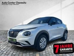White/black Gebraucht 2025 Nissan Juke SUV | 27.510 € (Fairer Preis)