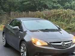 Grau Gebraucht 2013 Opel Cascada Edition Cabrio | 5.000 € (Guter Preis)