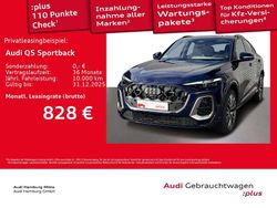 Navarrablau metallic Gebraucht 2025 Audi Q5 SUV | 66.910 € (Fairer Preis)