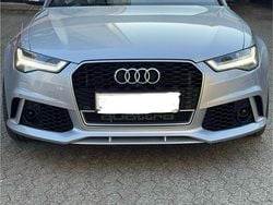 Silber Gebraucht 2017 Audi RS6 Performance Kombi | 63.999 € (Fairer Preis)