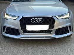 Silber Gebraucht 2017 Audi RS6 Performance Kombi | 63.999 € (Fairer Preis)