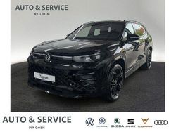 Schwarz Gebraucht 2025 VW Tayron R-line SUV | 60.990 €