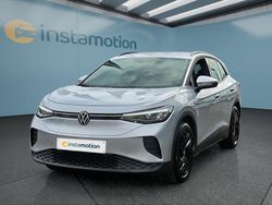 Silber Gebraucht 2022 VW ID.4 Pro SUV | 25.649 € (Fairer Preis)