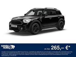 Schwarz / midnight black (metallic) Gebraucht 2022 Mini Cooper Countryman Classic SUV | 29.390 € (Etwas zu teuer)