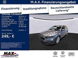 Graphitegrau metallic Gebraucht 2022 Skoda Octavia Style Kombi | 27.989 € (Fairer Preis)