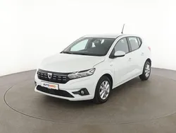 Weiß Gebraucht 2021 Dacia Sandero Comfort Kleinwagen | 11.490 € (Guter Preis)