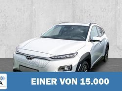 Weiß metallic Gebraucht 2021 Hyundai Kona Style SUV | 24.580 € (Etwas zu teuer)