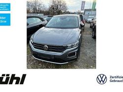 Grau Gebraucht 2021 VW T-Roc Style SUV | 19.390 € (Etwas zu teuer)