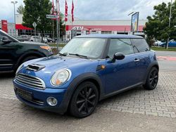 Blau Gebraucht 2007 Mini Cooper Kleinwagen | 2.750 €