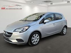 Silber Gebraucht 2019 Opel Corsa Edition Kleinwagen | 9.290 € (Superpreis)