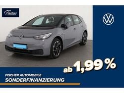 Mondsteingrau Gebraucht 2022 VW ID.3 Pro Performance Kleinwagen | 23.940 € (Fairer Preis)
