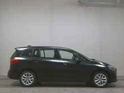 Schwarz Gebraucht 2019 BMW 218 Advantage Van / Kleinbus | 11.590 € (Fairer Preis)