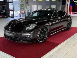 Mahagonimetallic Gebraucht 2013 Porsche Panamera S Limousine | 29.890 €