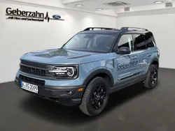 Grau metallic Gebraucht 2022 Ford Bronco Sport SUV | 46.890 €