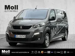 Lackierung platiniumgrau/typ aussenverkleidung lackiert Gebraucht 2023 Peugeot e-Traveller Active Van / Kleinbus | 34.900 €