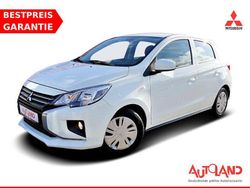 Weiß Gebraucht 2021 Mitsubishi Space Star Spirit Kleinwagen | 12.490 € (Teuer)