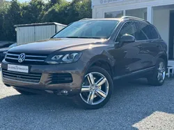 Braun Gebraucht 2011 VW Touareg SUV | 17.290 € (Fairer Preis)