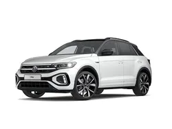 Weiß Gebraucht 2023 VW T-Roc R-line SUV | 30.490 € (Fairer Preis)