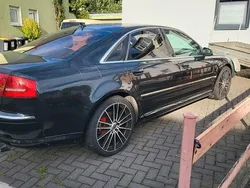 Schwarz Gebraucht 2005 Audi A8 Limousine | 3.500 € (Superpreis)