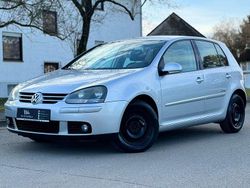 Reflexsilber Gebraucht 2008 VW Golf Edition Limousine | 4.333 € (Fairer Preis)