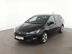 Schwarz Gebraucht 2016 Opel Astra Dynamic Kombi | 12.290 € (Etwas zu teuer)