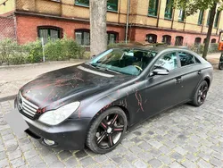 Schwarz Gebraucht 2007 Mercedes CLS350 Coupé | 4.999 € (Fairer Preis)