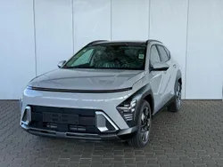 Amazon grey Neu 2025 Hyundai Kona SUV | 33.230 € (Etwas zu teuer)