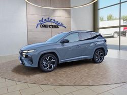 Abyss black Neu 2025 Hyundai Tucson N Line SUV | 35.410 € (Fairer Preis)