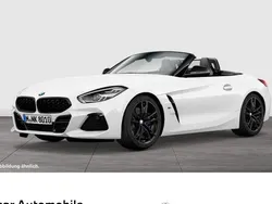 Weiß Gebraucht 2022 BMW Z4 M Sport Cabrio | 49.900 € (Fairer Preis)