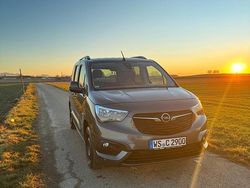 Grau Gebraucht 2019 Opel Combo Life Van / Kleinbus | 17.499 € (Teuer)