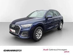 Blau Gebraucht 2022 Audi Q5 Ambiente SUV | 33.949 € (Superpreis)
