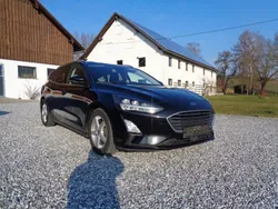 Schwarz Gebraucht 2020 Ford Focus Titanium Kombi | 9.899 € (Superpreis)